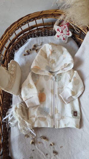 Campera Bellotas
