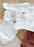 Body barcos - Auremi ropa infantil