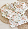 BODY Zoe Volado en Cuello Jersey - Marrón - Auremi ropa infantil